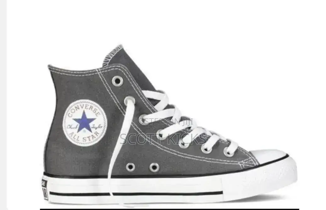 Converse Highcut