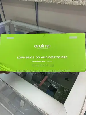Oraimo Spacebox Active 25w Portable Speaker With Fm Radio