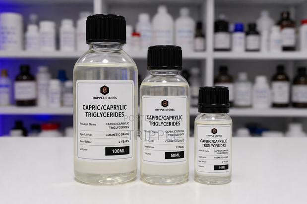 Capric/Caprylic Triglycerides
