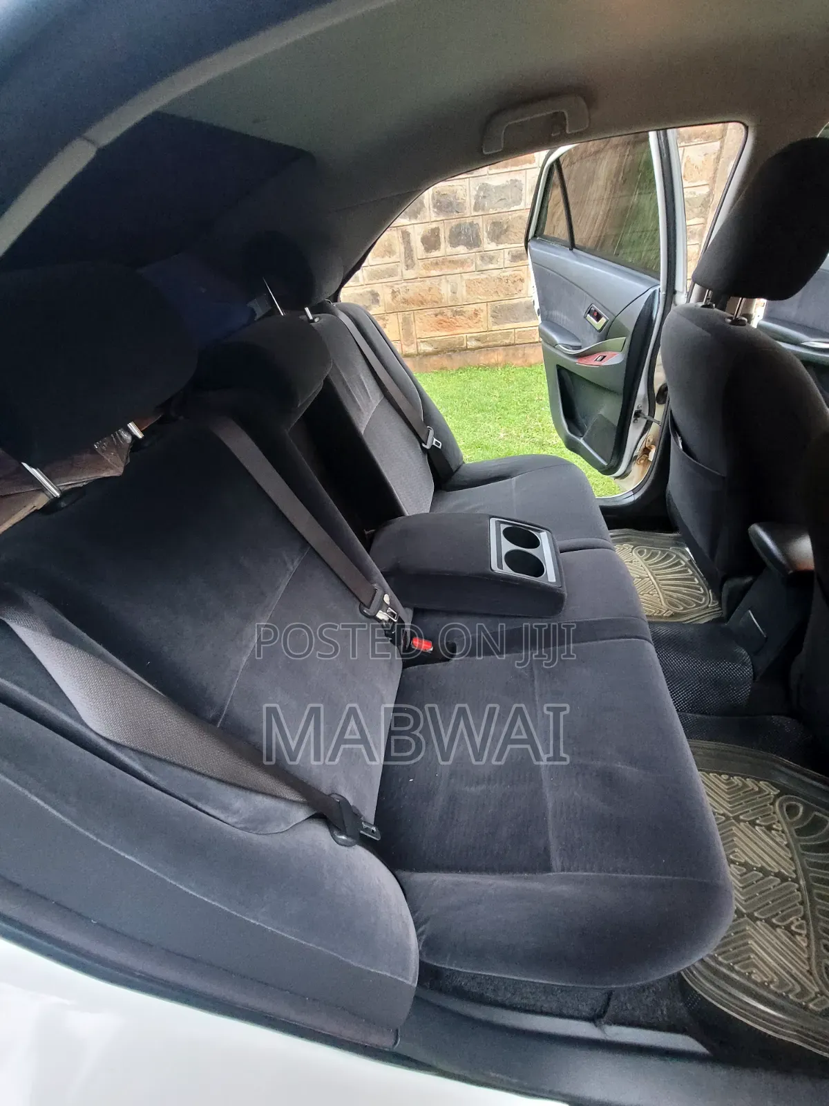 Toyota Allion 2008 White