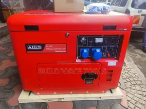 8.0 Kva Aico Super Silent Diesel Generator
