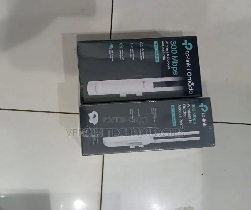 Tp-Link Eap110 Outdoor ||Eap110 Outdoor Access Point