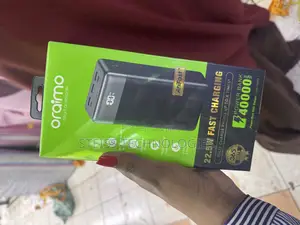 40000mah Oraimo Powerbank