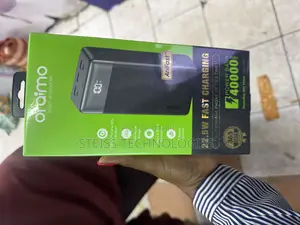 40000mah Oraimo Powerbank