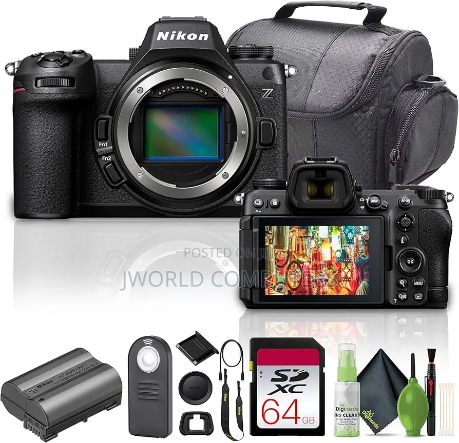 Nikon Z6mark Iii Body Only