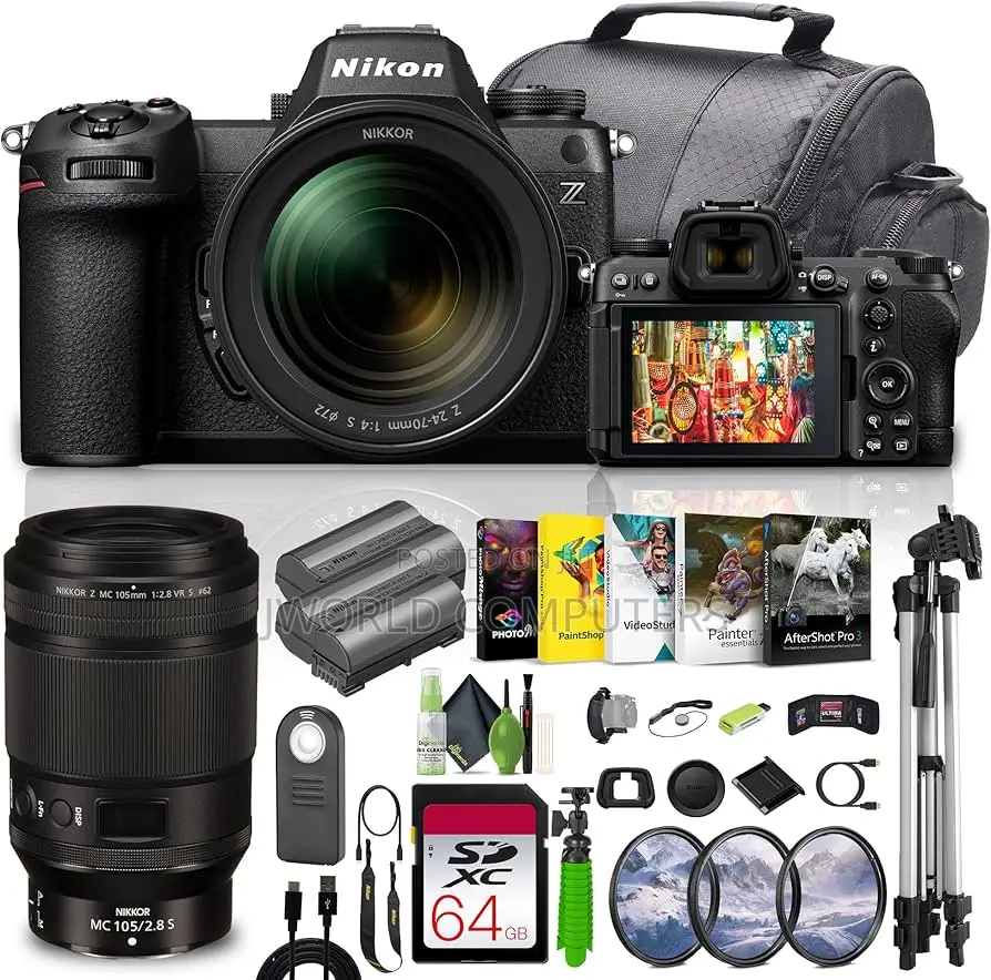 Nikon Z6mark Iii Body Only