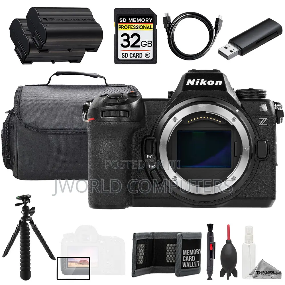 Nikon Z6mark Iii Body Only