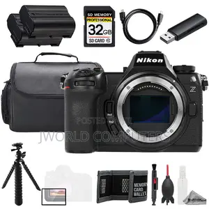 Nikon Z6mark Iii Body Only