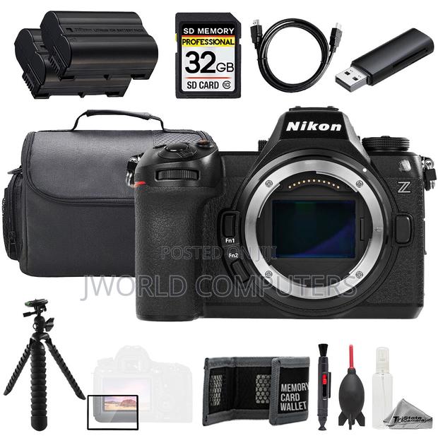Nikon Z6mark Iii Body Only - thumbnail 3