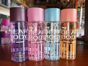 Body Mist Fragrance