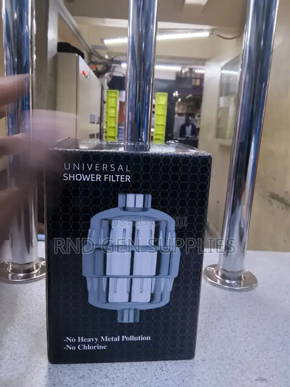 Shower Filter Faucet