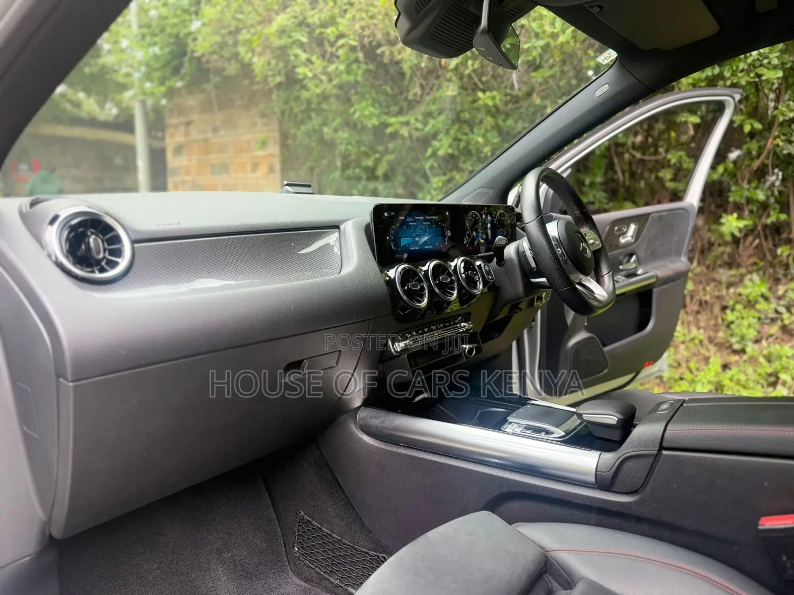 Mercedes-Benz B-Class 2019 Silver