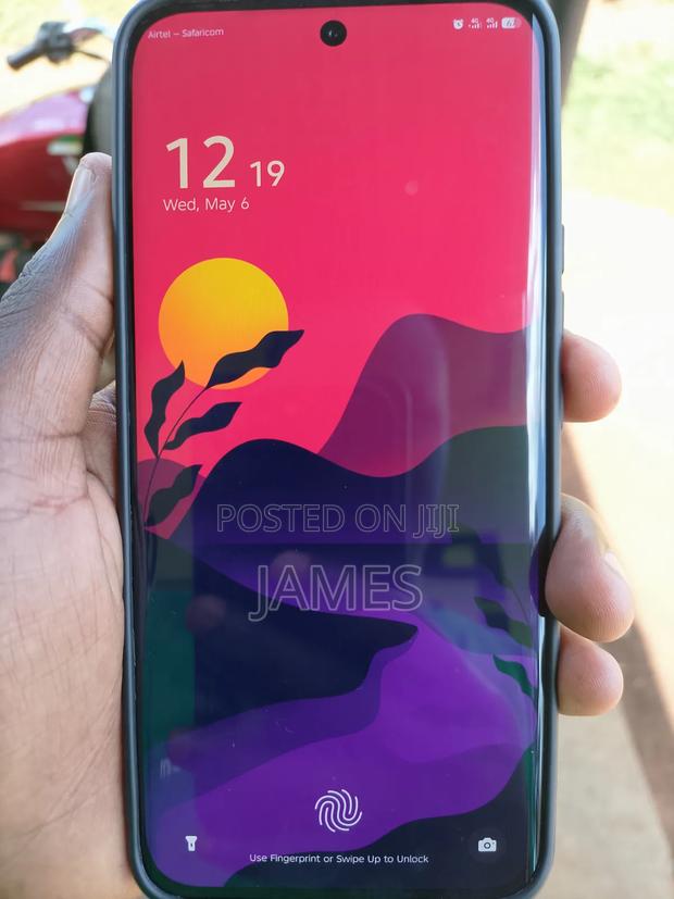 Itel S26 Ultra 256 GB Rose Gold