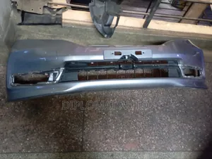 Honda Fit Shuttle Front Bumper.