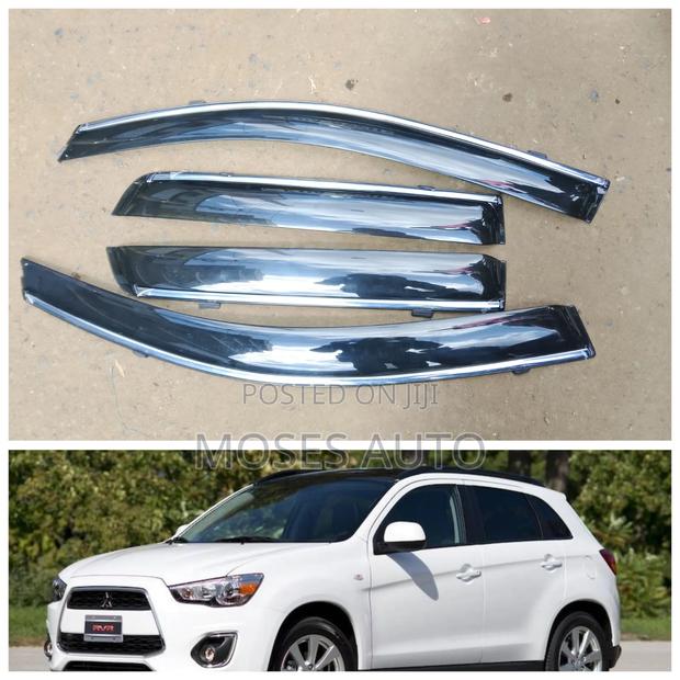 Mitsubishi RVR Windbreakers