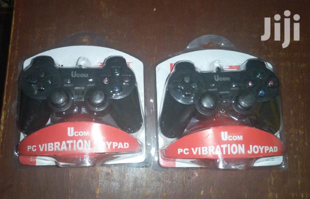 U Com PC Game Controller. - main view