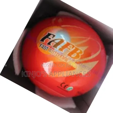Fire Ball Fire Ball 4kgs
