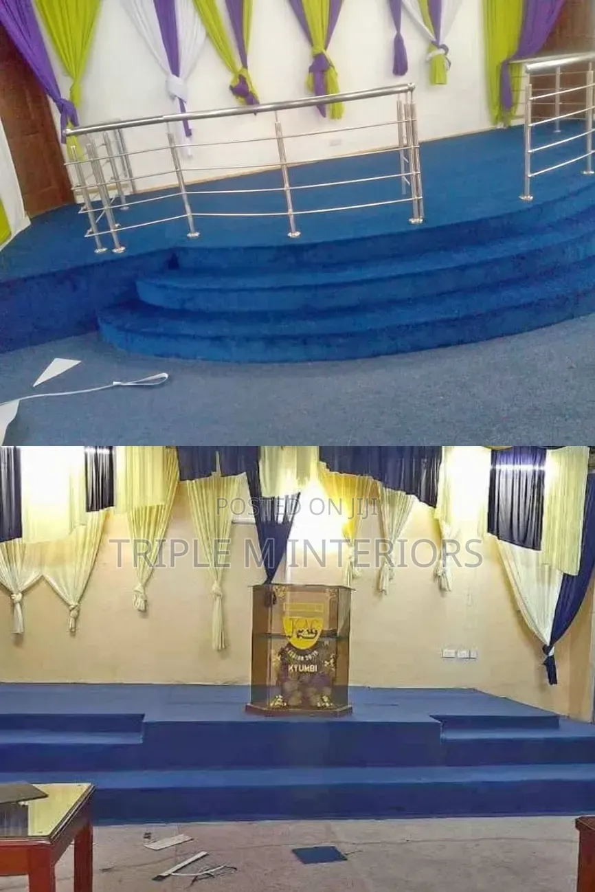 Strong Presentable Look With Delta Wall Carpet
