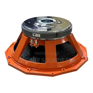 Derwel Pd1882: 18-Inch High-Performance Bass Speaker