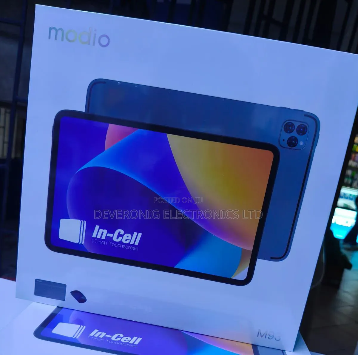 New Modio M793 16 GB