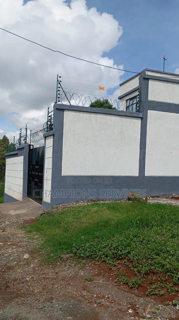 3bdrm Maisonette in Gachie for sale
