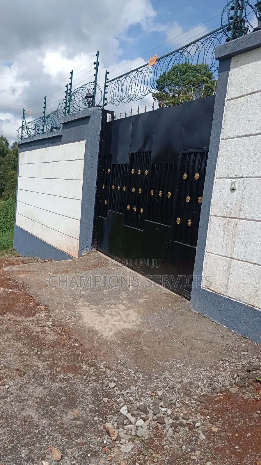 3bdrm Maisonette in Gachie for sale