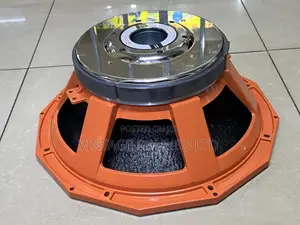 Derwel Pd1882: 18-Inch High-Performance Bass Speaker