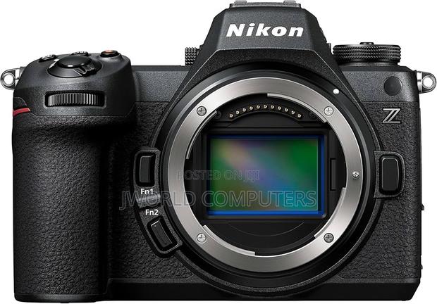 Nikon Z8 Body Only