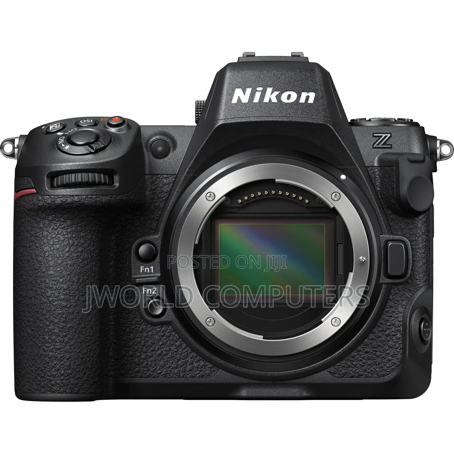 Nikon Z8 Body Only