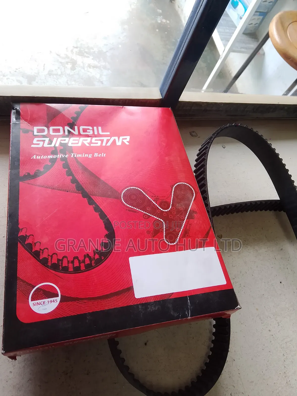 Belt Timing 173 Teeth Hyundai Sonata Y4 (Dongil Superstar Brand)