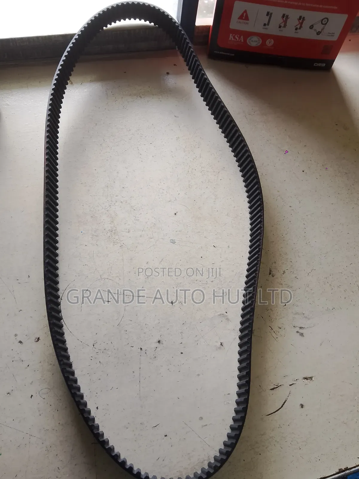 Belt Timing 173 Teeth Hyundai Sonata Y4 (Dongil Superstar Brand)