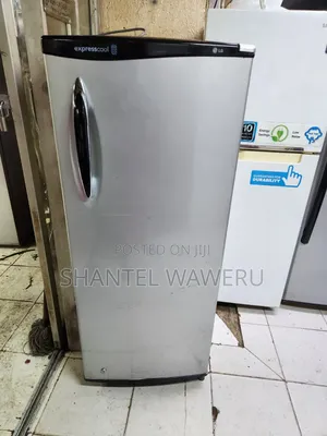 1 Door Lg Energy Fridge 180litres