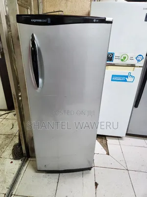 1 Door Lg Energy Fridge 180litres