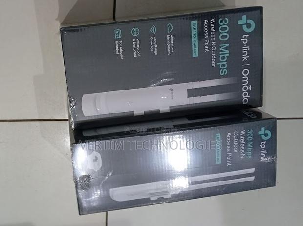 Tp-Link Eap110-Outdoor Wireless Access Point