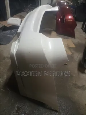 Subaru Legacy Br9 Rear Bumper