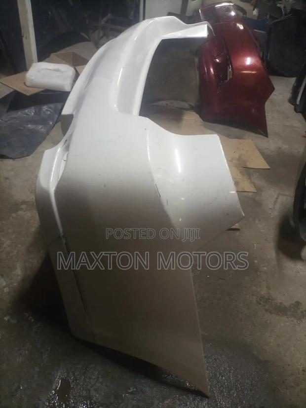 Subaru Legacy Br9 Rear Bumper