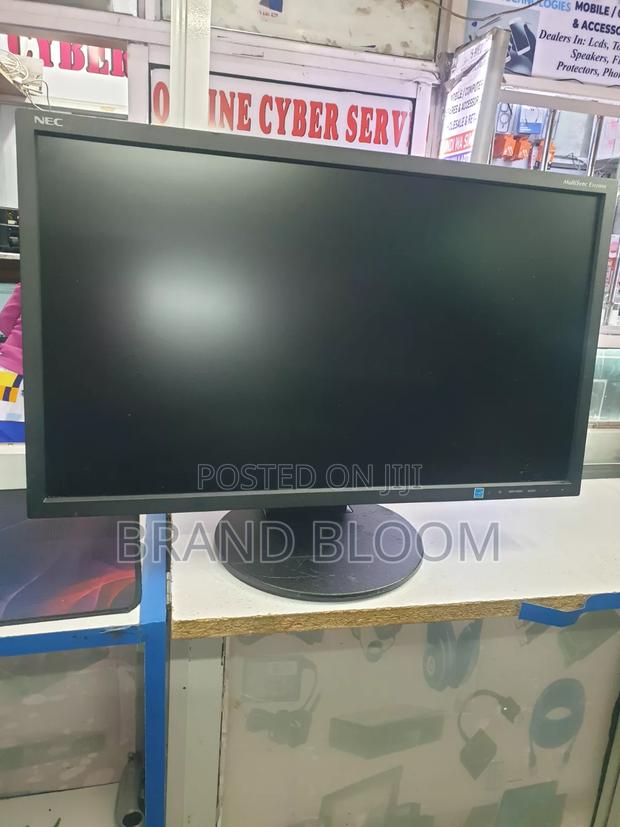 Nec 24" Ips Full Hd Monitor