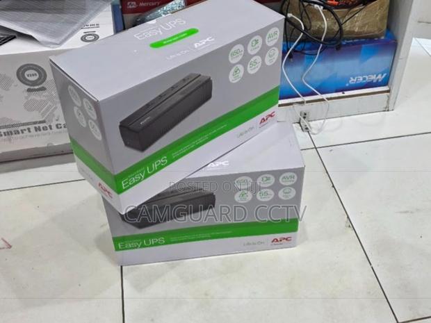 Apc 650va Ups Backup Power Supply
