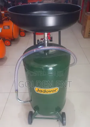 70l Jadever Oil Drain/Jadever Oil Drain