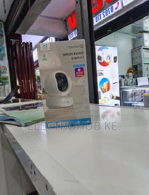 Ezviz Ty1 Camera Smart Indoor CCTV Motion Tracking - main view