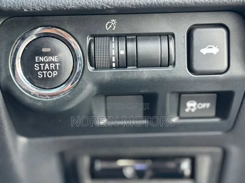 Subaru WRX 2018 Matt Black