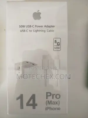 iPhone Charger With Cable