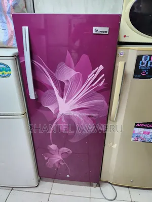 Ramtoms One Door Fridge 180litres
