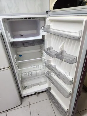 Ramtoms One Door Fridge 180litres