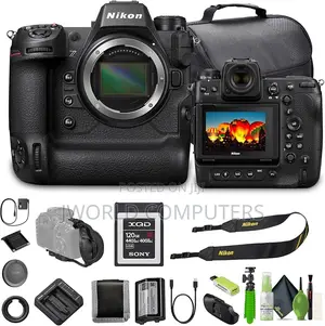 Nikon Z9 Body Only