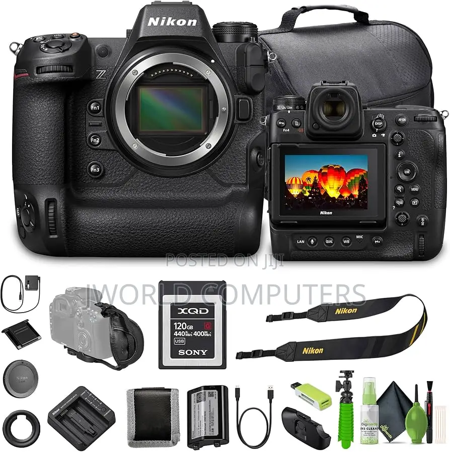 Nikon Z9 Body Only