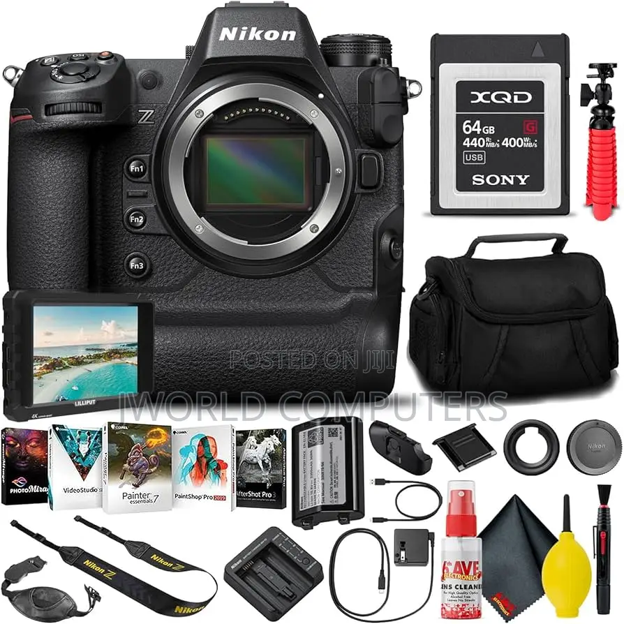 Nikon Z9 Body Only