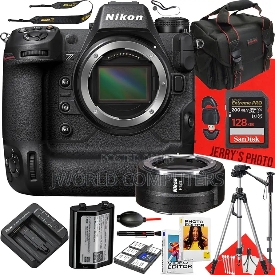Nikon Z9 Body Only
