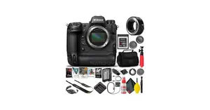 Nikon Z9 Body Only