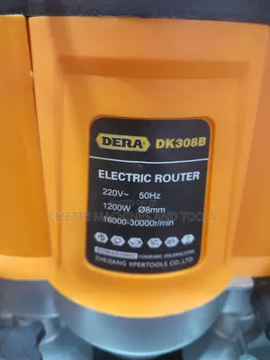 Dera 1200w Electric Wood Router